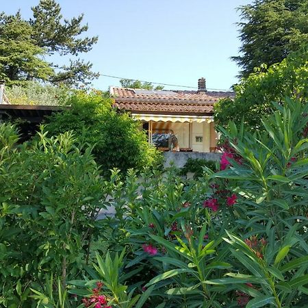 Reve De Provence Villa Avec Jardin Et Piscine フォルカルキエ エクステリア 写真