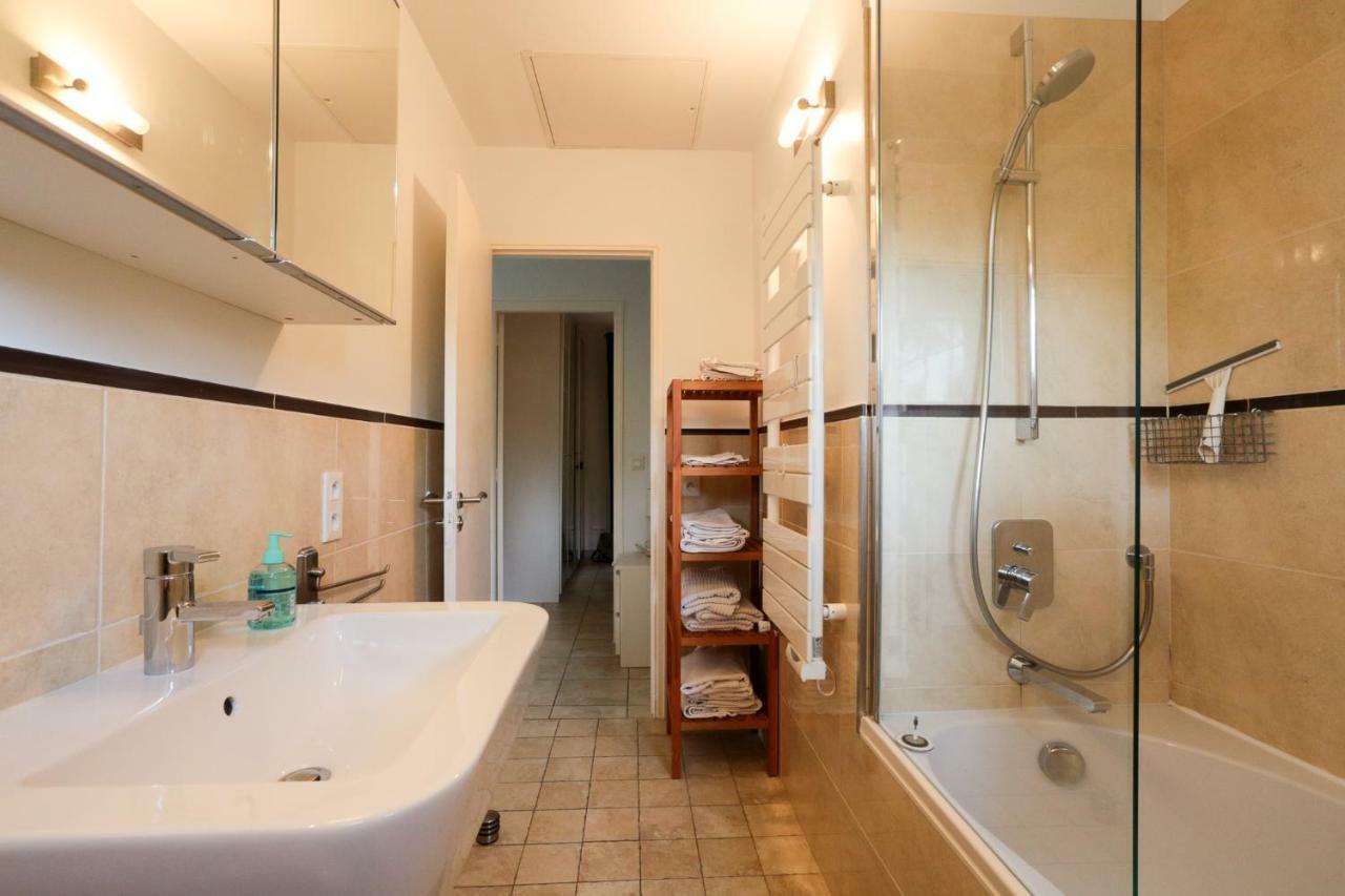 Reve De Provence Villa Avec Jardin Et Piscine フォルカルキエ エクステリア 写真